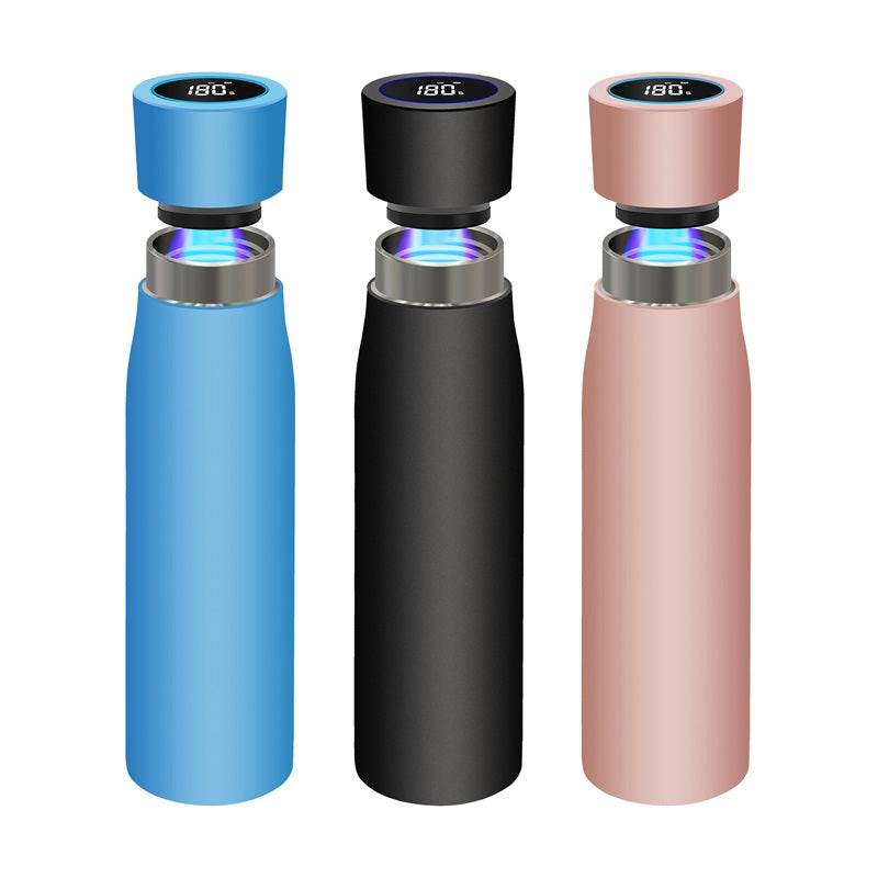 Smart Insulated Water Bottle - ZenithBody Co.